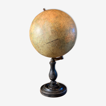 Globe XIXth G.Thomas Paris