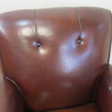 Former club armchairs
