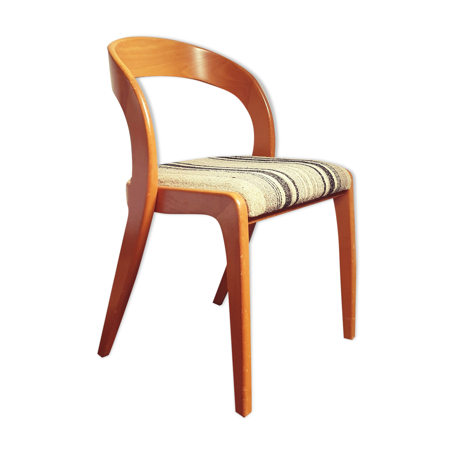 Chaise Baumann Gondole vintage