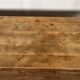 Old bistro table