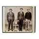 Gangsters of New York – 1933 Vintage black and white art photograph
