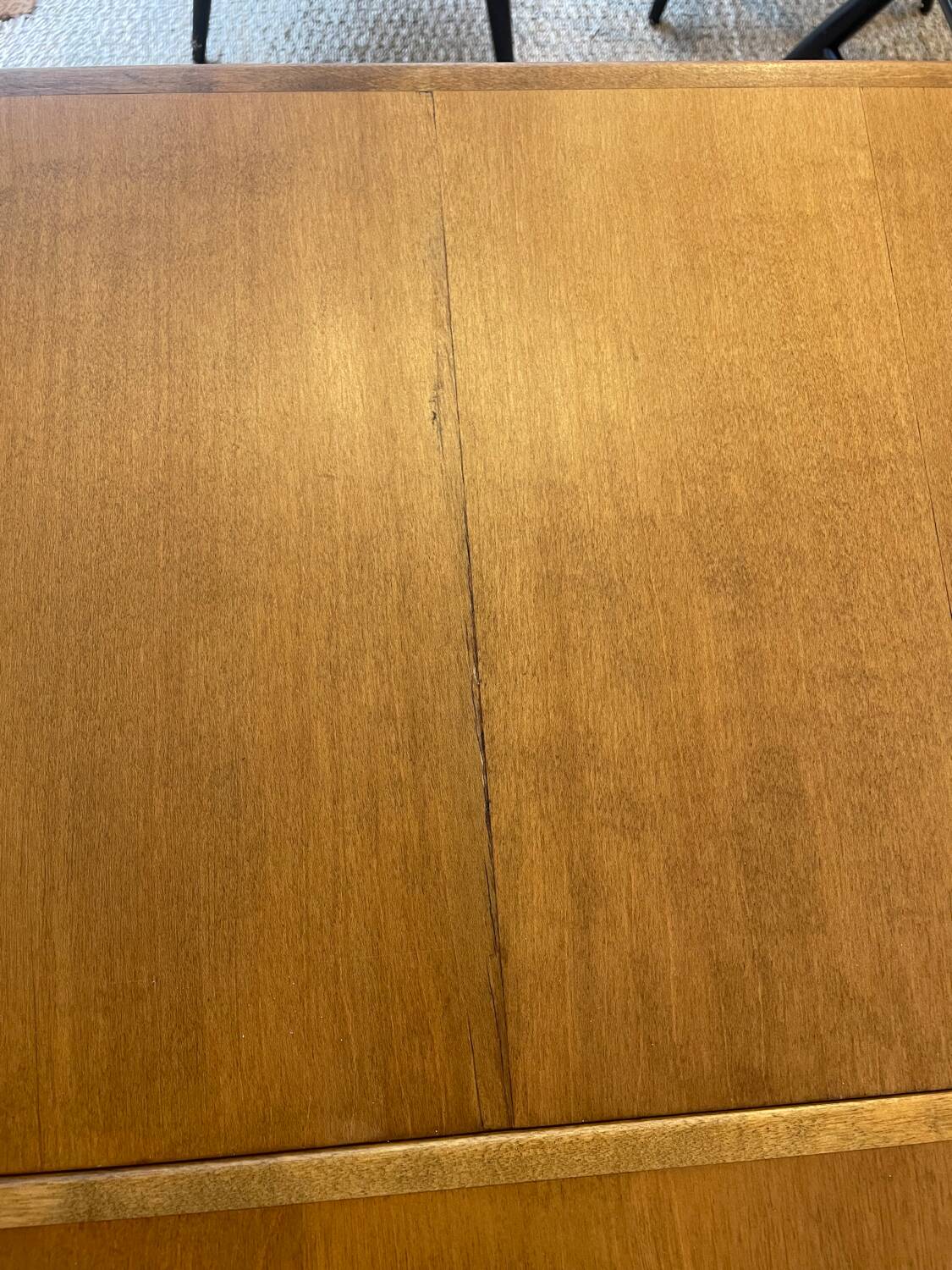 Dining table TB24 Cees Braakman for Pastoe