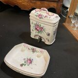 Strasbourg porcelain fountain