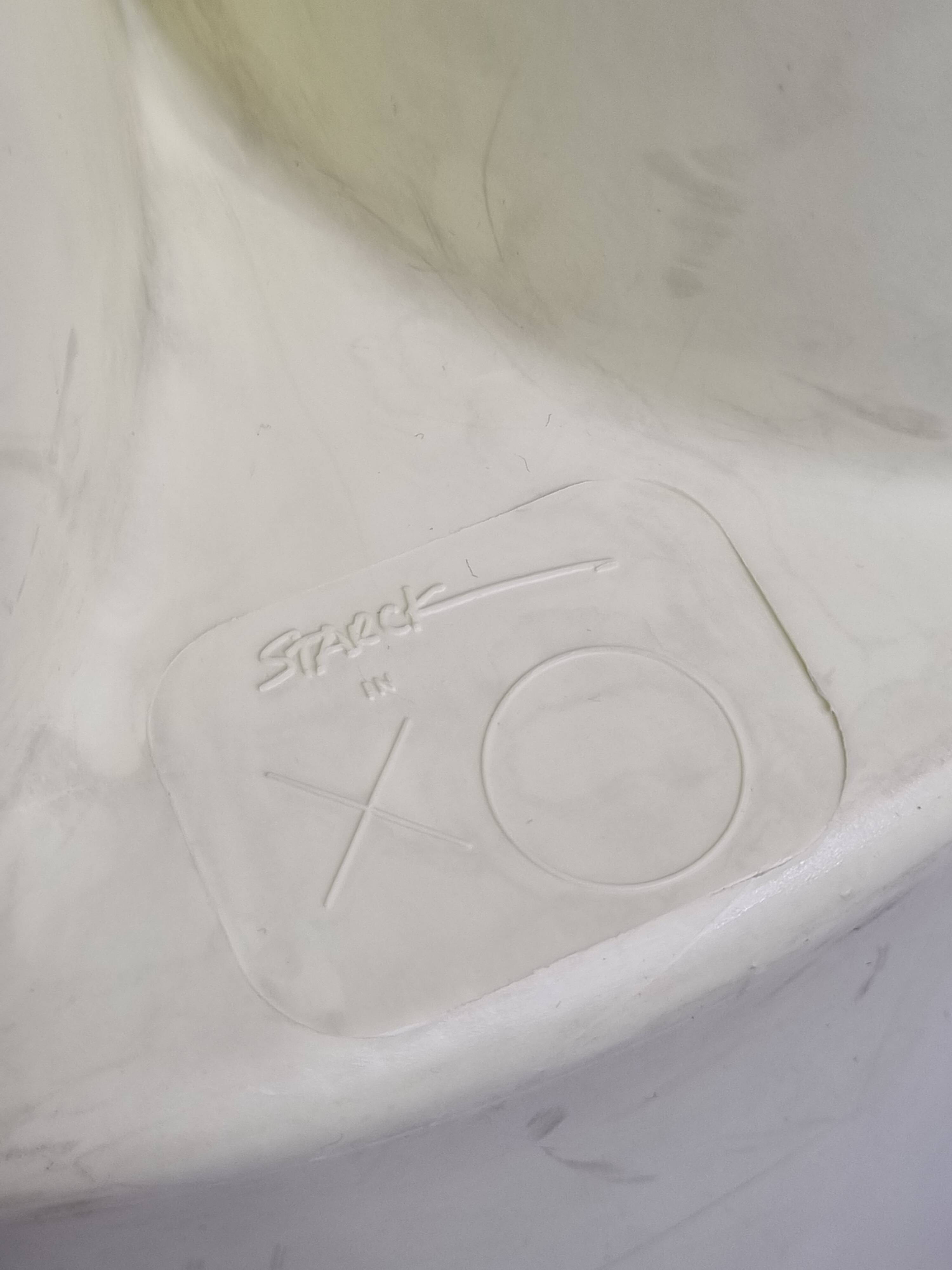 Tabouret XO "Bubu 1er" par Philippe Starck