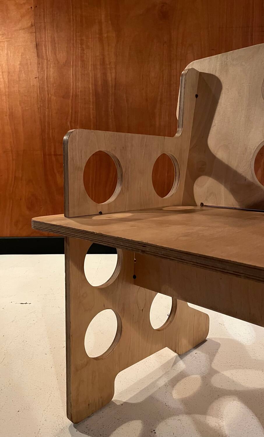 Armchair CH-1 2020 / Atelier Jadot - Zaventem Workshops