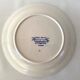 Plate Sarreguemines Old Delft
