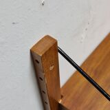 Teak wall unit by Poul Cadovious