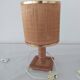 Pair of bedside lamps