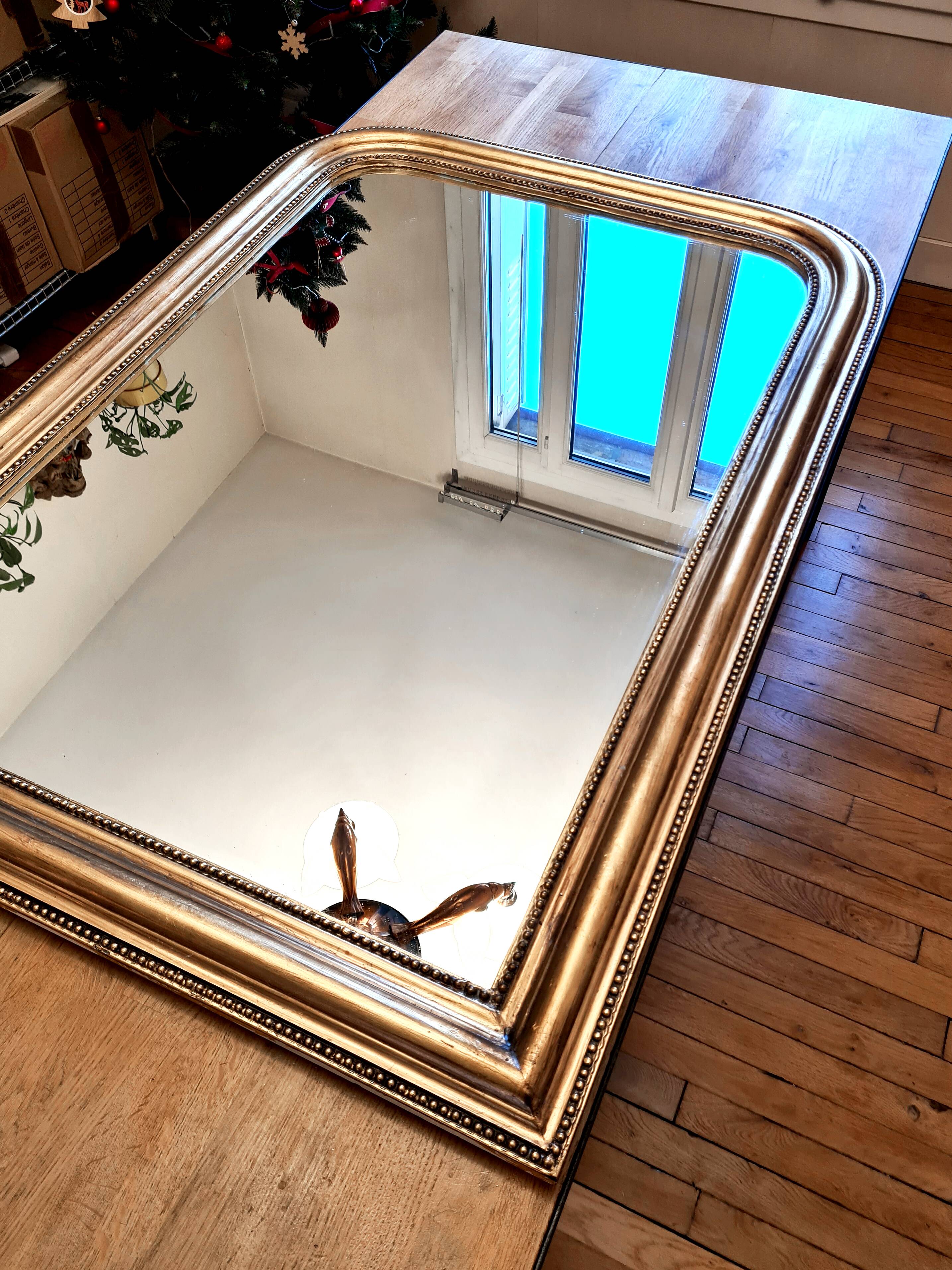 Louis-Philippe mirror "Héloïse"