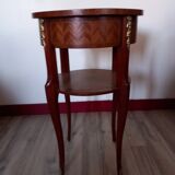 Gueridon Louis XVI style