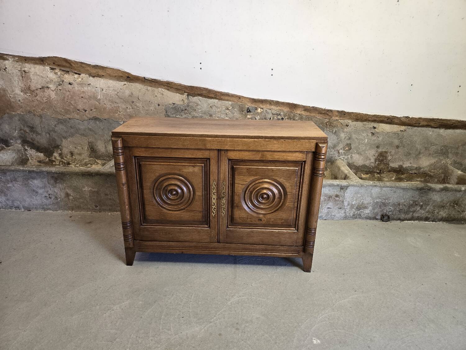 1940 Charles Dudouyt style sideboard