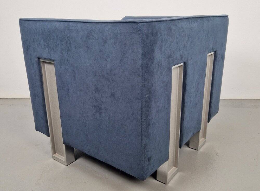 Vintage Isu Chair by Shigeru Uchida for Pastoe, 1990s