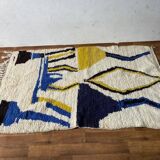 Handmade Moroccan rug 300cm x 150cm