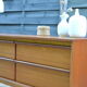 Sideboard by AustinSuite, teak & rosewood