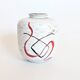 Vintage Carstens Tönnieshof "Attika" round vase, 1960s