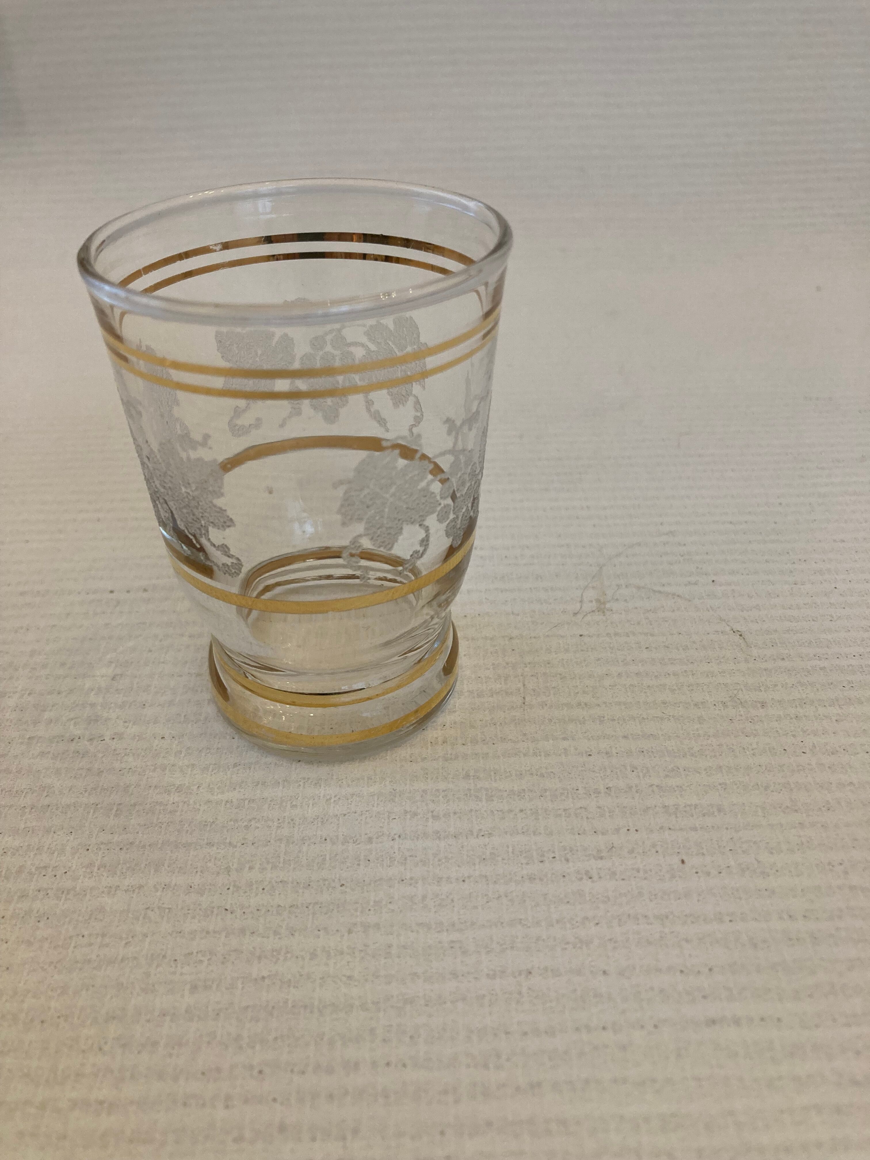 Granite glasses