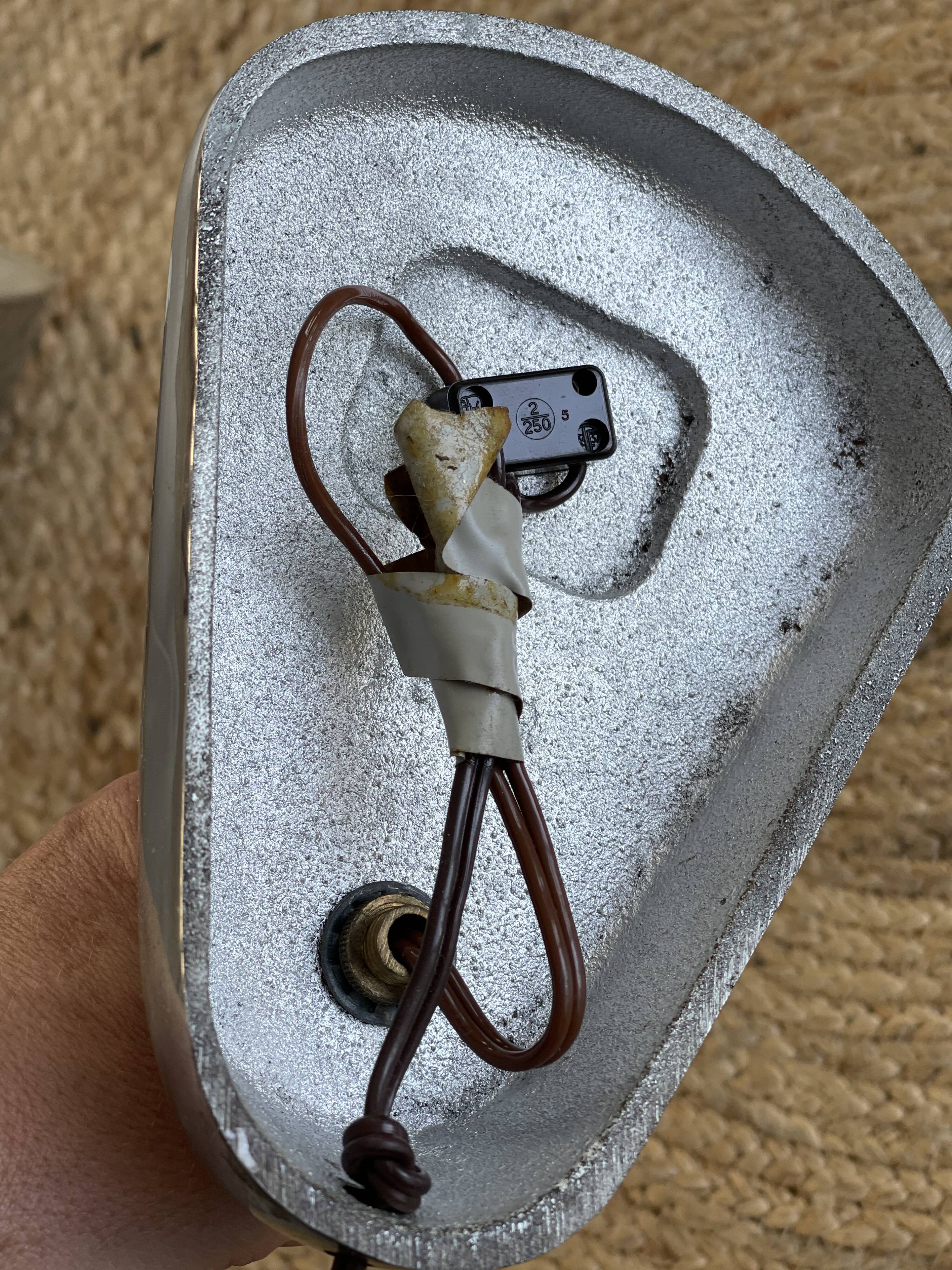 Articulated lamp 1960