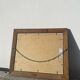 Oil painting landscape wooden frame