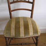 Chaise ancienne