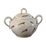 Porcelain sweetener, Vallon le Turenne