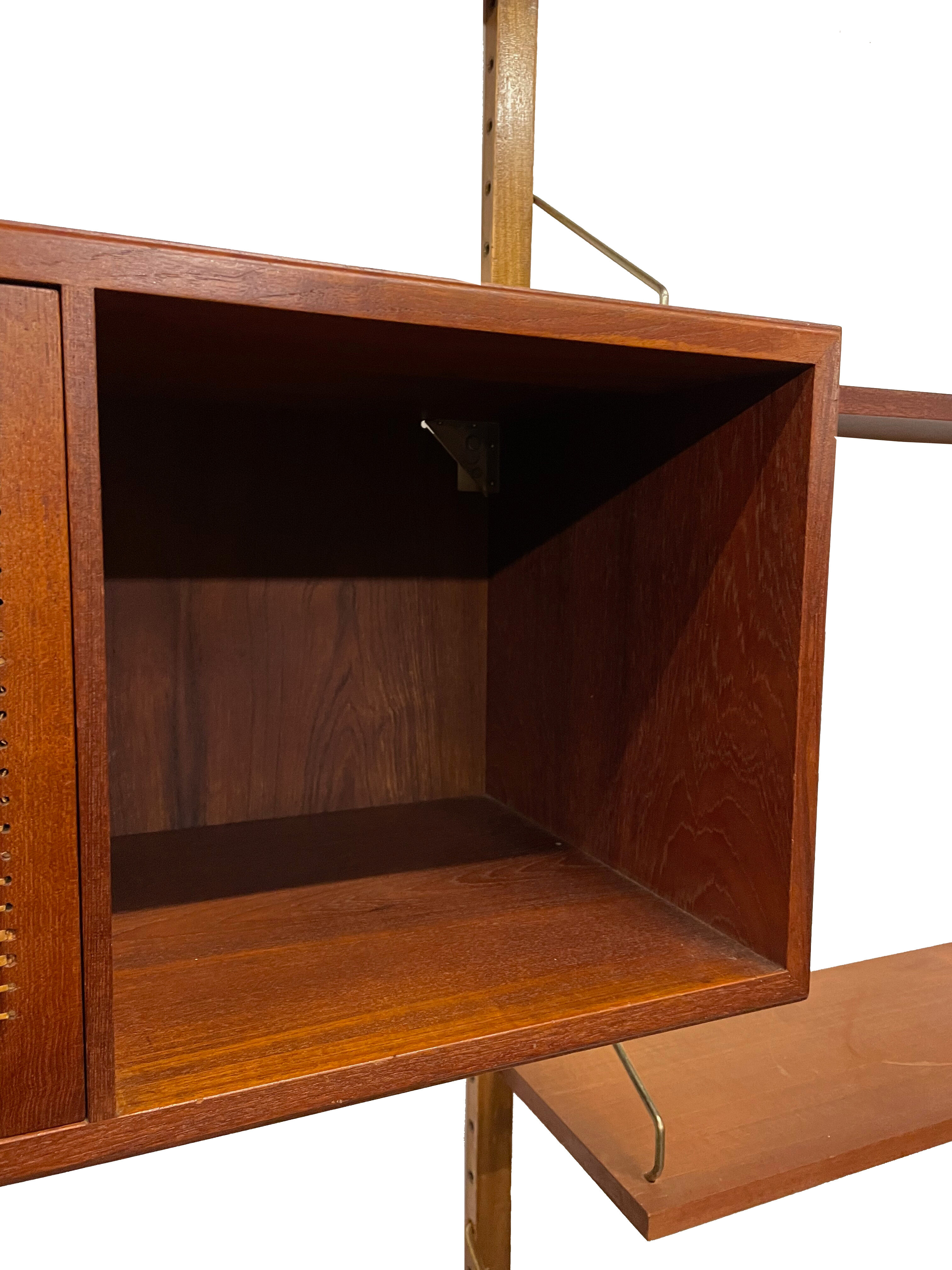 Poul Cadovius Royal System Mural Set