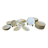 Service ancien en porcelaine de Limoges