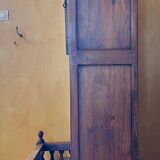 WITHDRAWAL BUFFET IN LOUIS XIII STYLE, SOLID WOOD