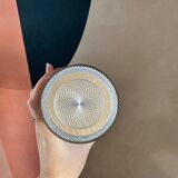 Vintage 70' Japan cylindrical alarm clock