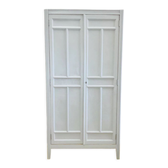 Parisian wardrobe
