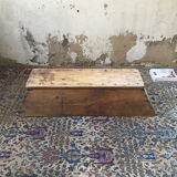 Brutalist coffee table