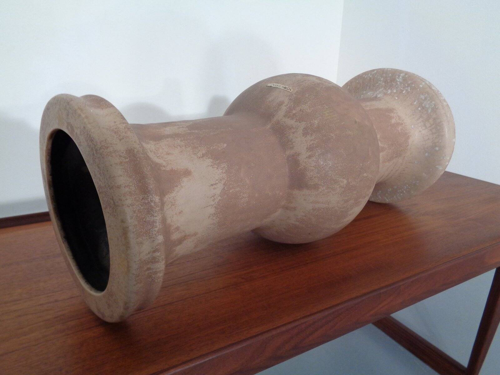 Large ceramic vase by Otto Gerharz for Otto Keramik, 1970s