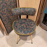 Retro dressing chair