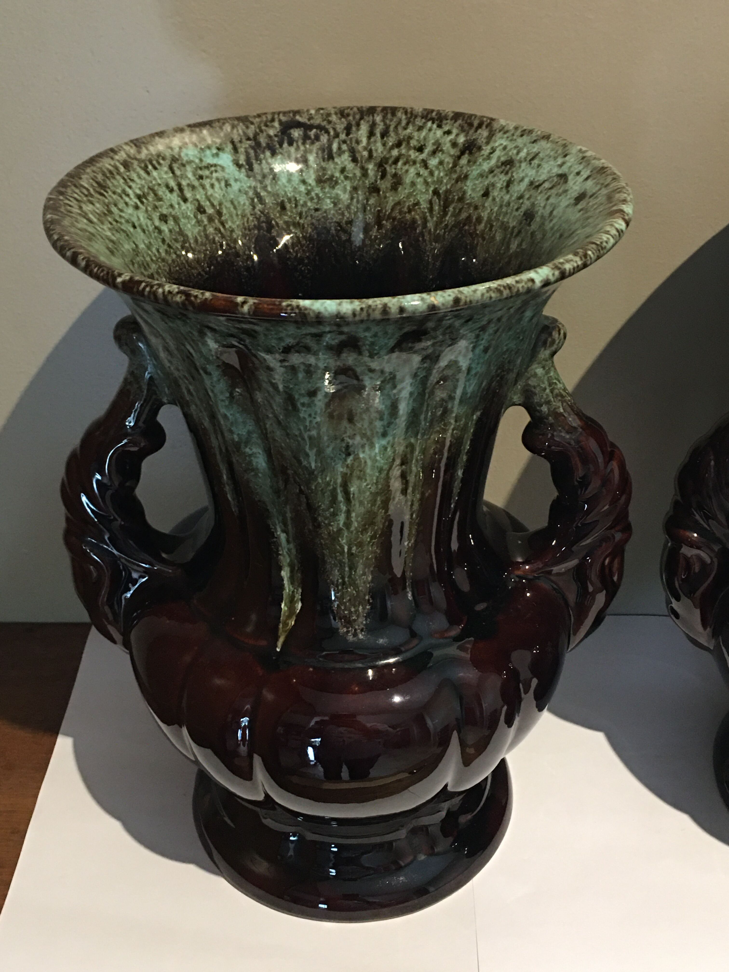 Pair of vintage vases 60