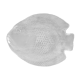 Vintage fish dish