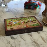 Box of Disney cubes