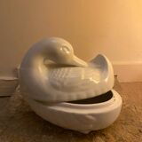 Ceramic duck