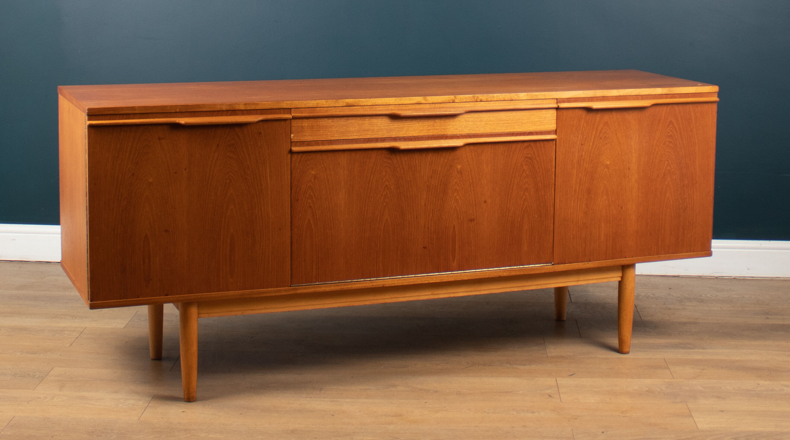 Restore teak 1960s retro austinsuite mid century sideboard