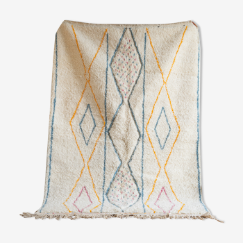 Berber carpet - Azilal - 155x230cm