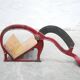 Trancheuse, coupe pain vintage par Geka