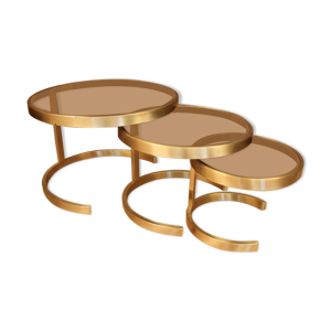 Série de tables gigognes