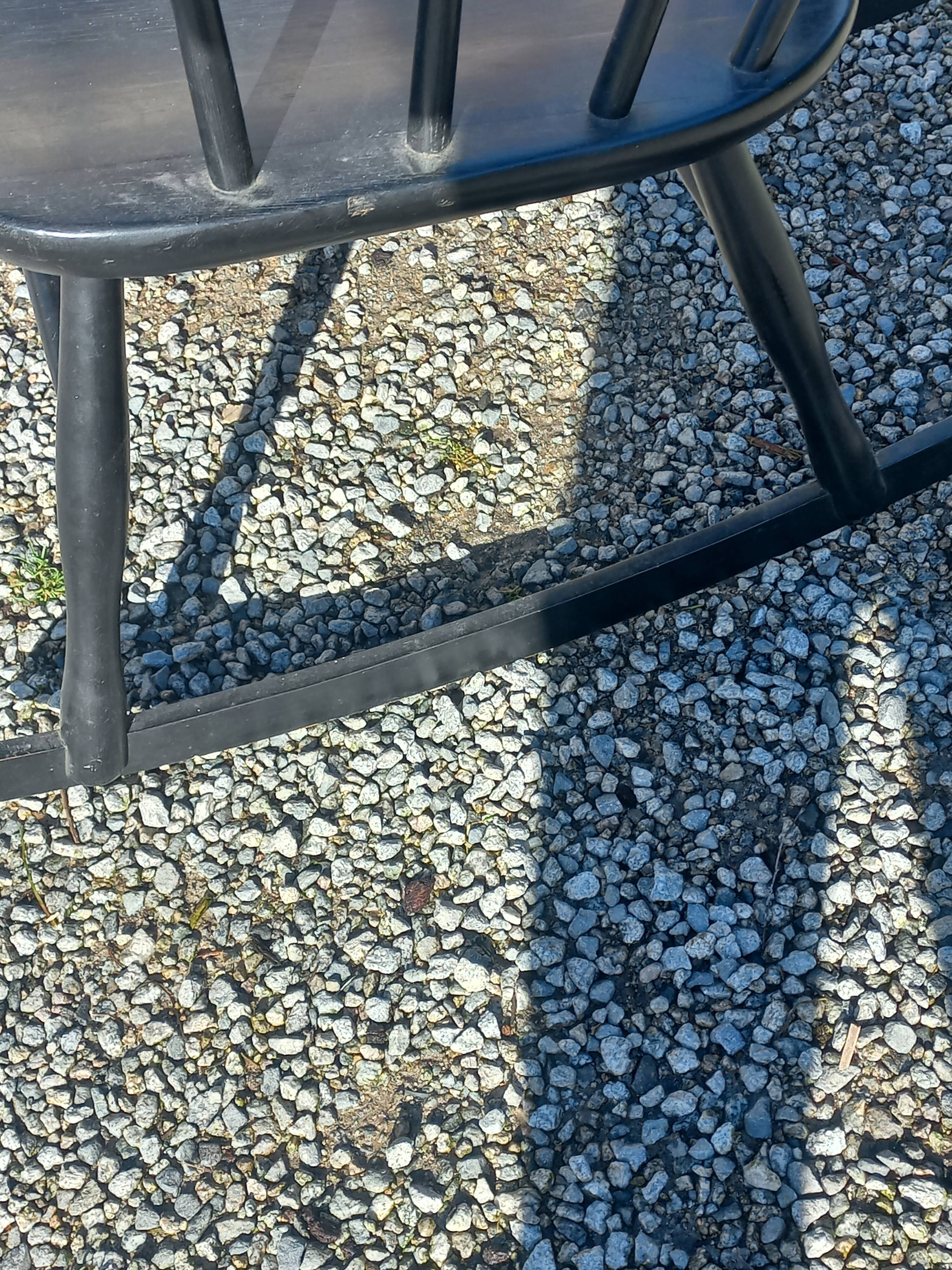 Scandinavian rocking chair by Lena Larsson