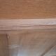 American office vintage curtain cylinder