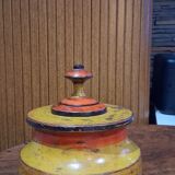 Very pretty spice box from India,