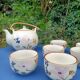 Antique tea set