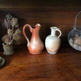 Sandstone pitchers