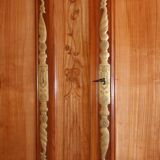 Armoire vendéenne dite de mariage