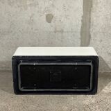 Planter Claude Orève – fibreglass, France, 1970s–80s