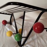 60s coat rack
