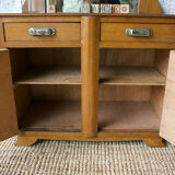 Child buffet, 1940's