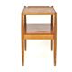 Bedside table "arena", engström & myrstrand, sweden, 1960